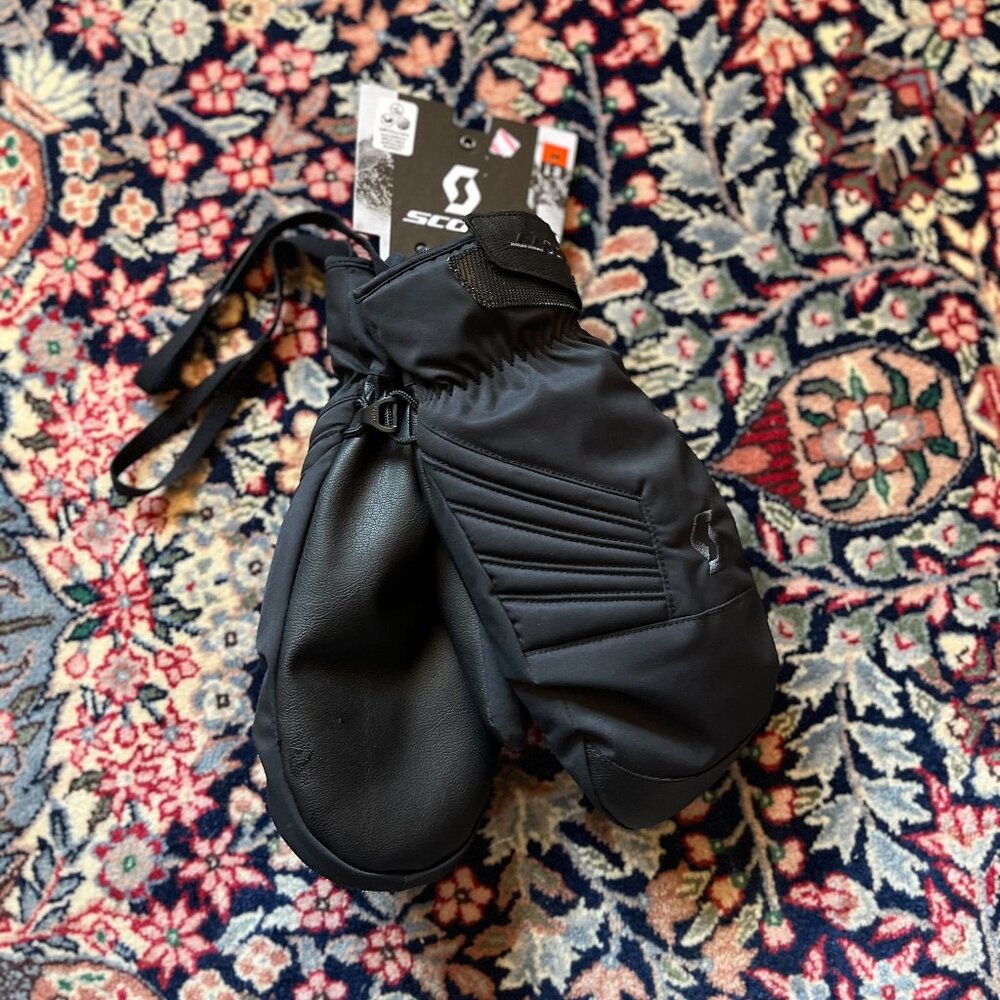Scott Ultimate Hybrid Mittens